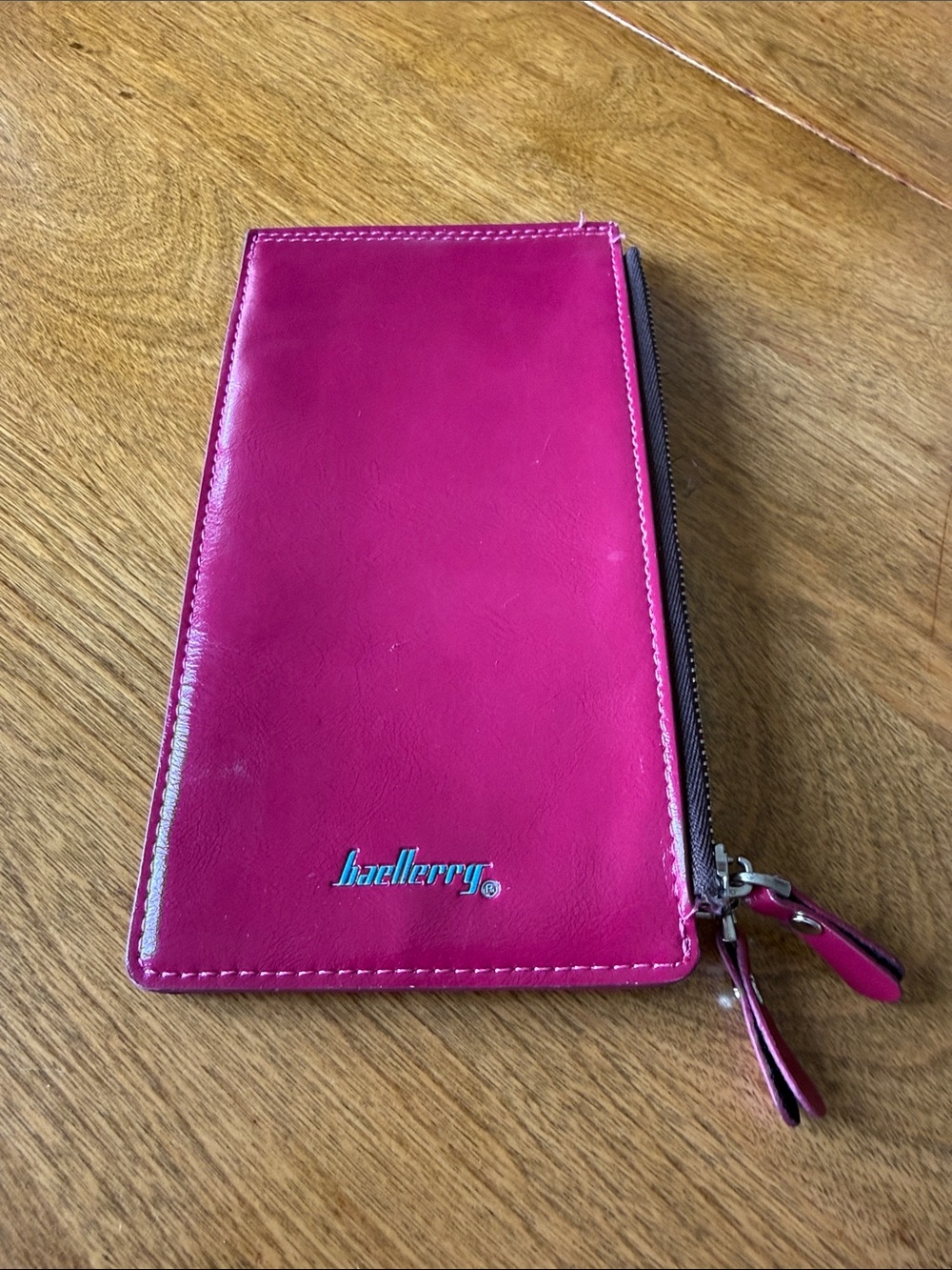 Baellery credit card wallet